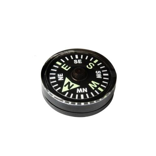 HELIKON-TEX Helikon Button Compass Large Black