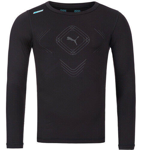 Puma PB Tech Core Mens Black Baselayer 1/1