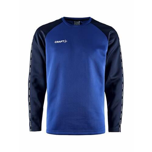 Koszulka sportowa męska Craft Squad 2.0 Crew Neck