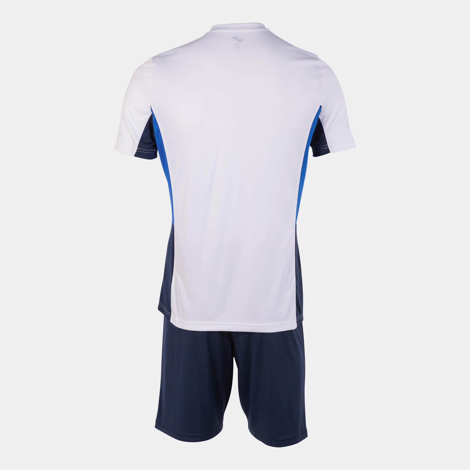 Set Fútbol Niños Joma Danubio II Blanco 2/2