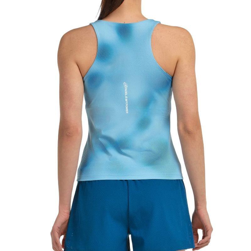 Bullpadel Donna T-shirt Senza Maniche Dan 4/7