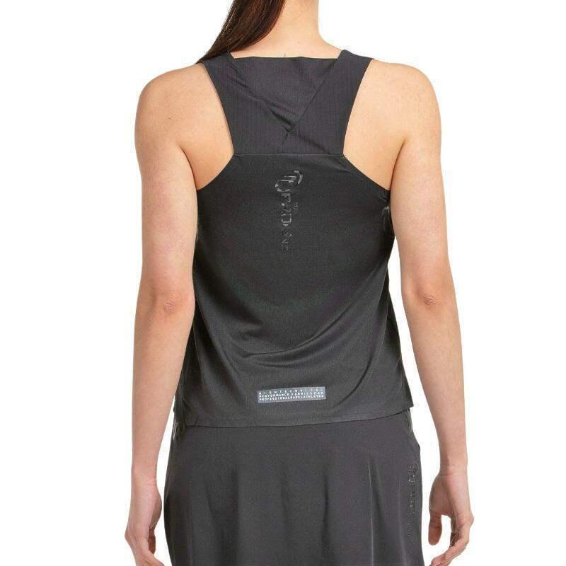 Camiseta Tirantes Bullpadel Lleva Mujer 4/7