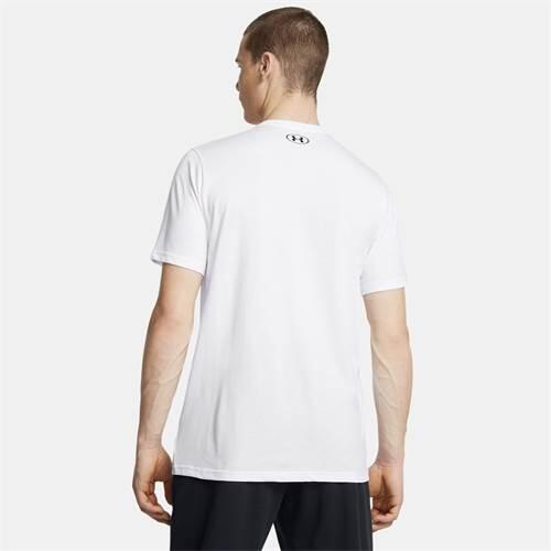 Koszulka sportowa męska Under Armour Pjt Rc Brahma Bull Ss 4/4