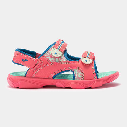 Chanclas Niños Joma S.Ocean Jr 23 Rosa