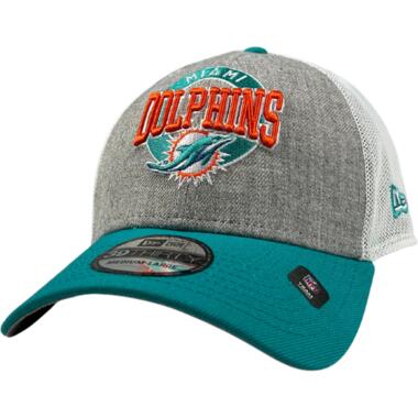 NEW ERA New Era 3930 Heather E3 S/M Miami Dolphins