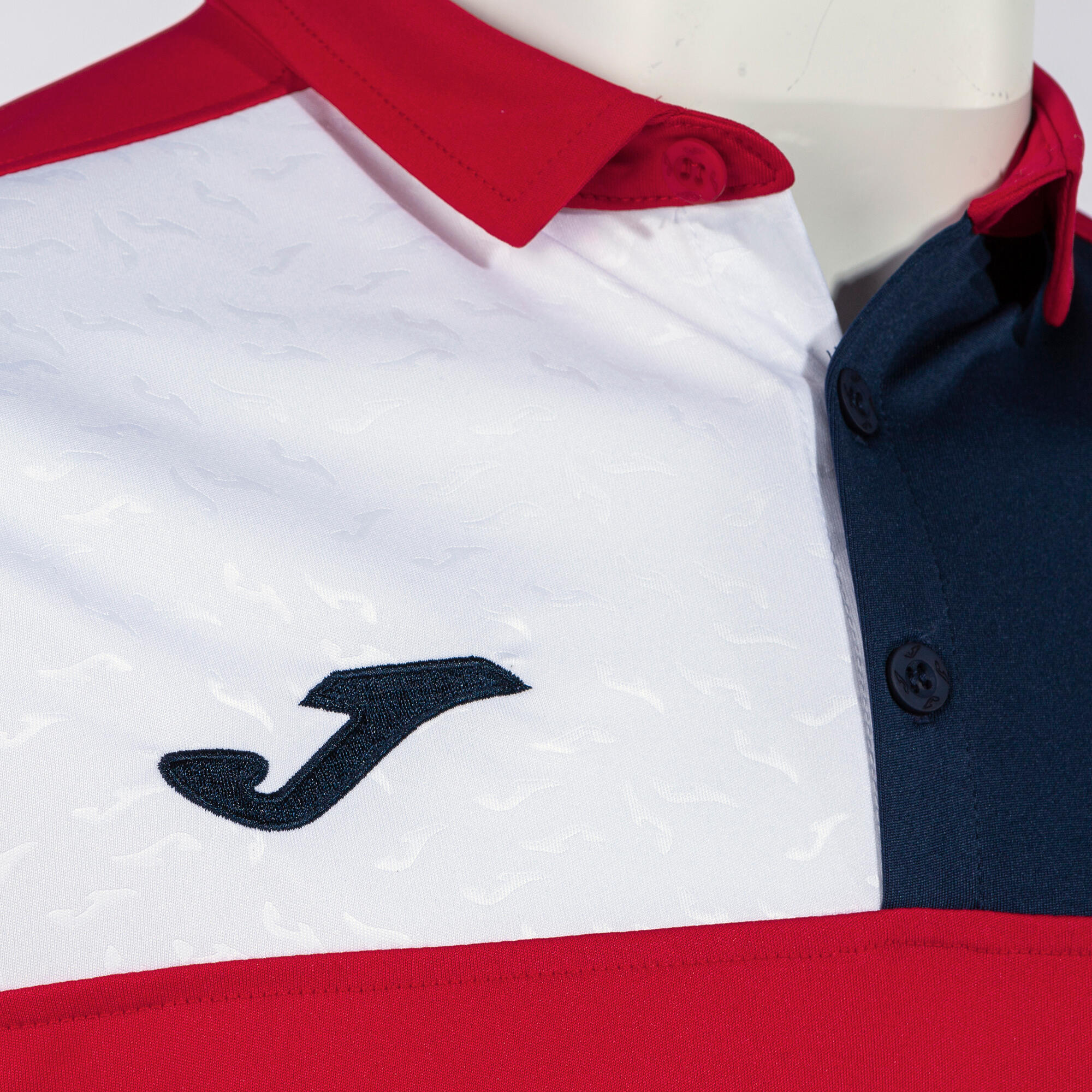 Polo per bambini Joma Crew V 3/3