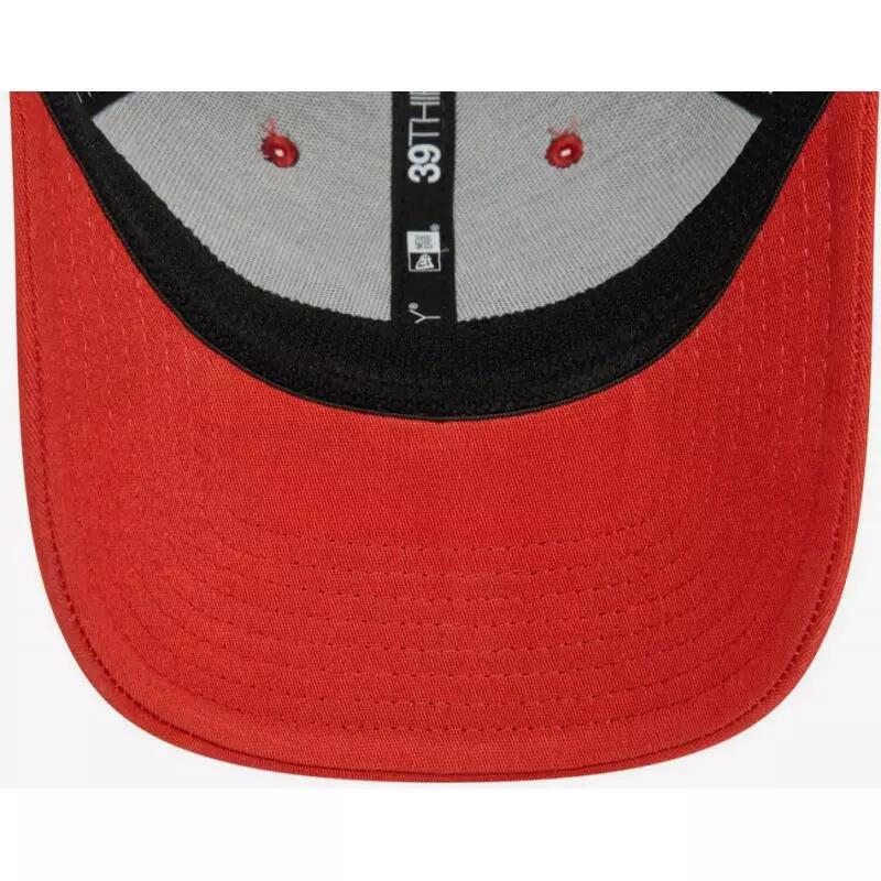 Casquette MLB New York Yankees New Era League Essential 39THIRTY Rouge 4/4