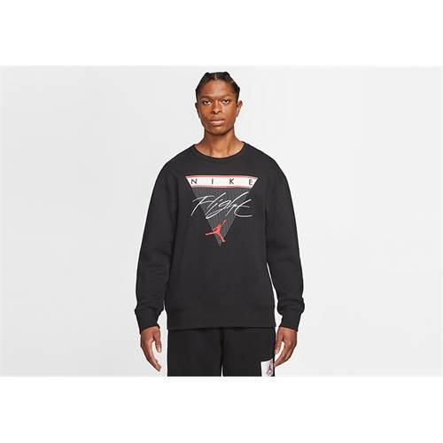 Sweat universel hommes Nike Air Jordan Flight Fleece 1/2