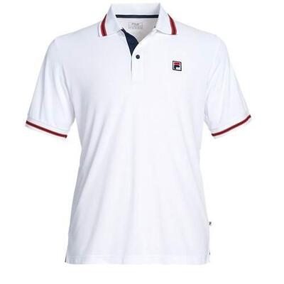 POLO PIRO WHITE MAN