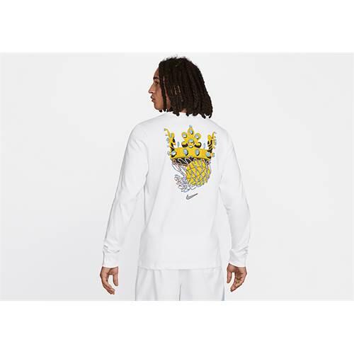 T-shirt universel hommes Nike Lebron James Sfg 2/2