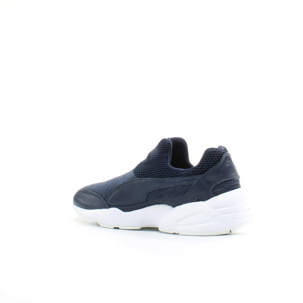 Puma Trinomic Sock x Stampd NM Mens Navy Trainers 5/7