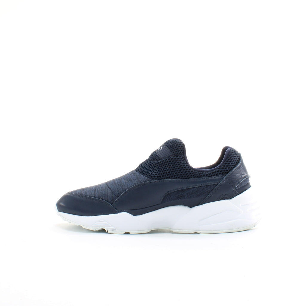 Puma Trinomic Sock x Stampd NM Mens Navy Trainers 7/7