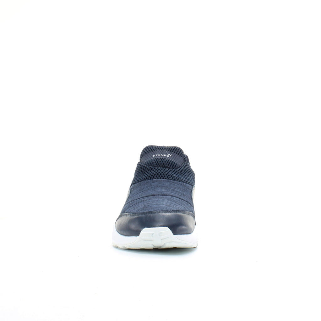 Puma Trinomic Sock x Stampd NM Mens Navy Trainers 4/7
