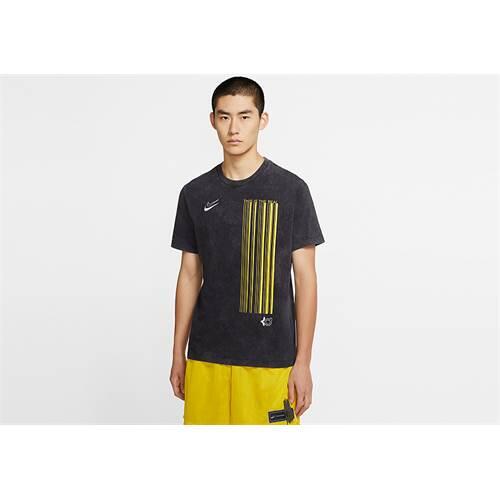 T-shirt universel hommes Nike Kd Wash 1/3