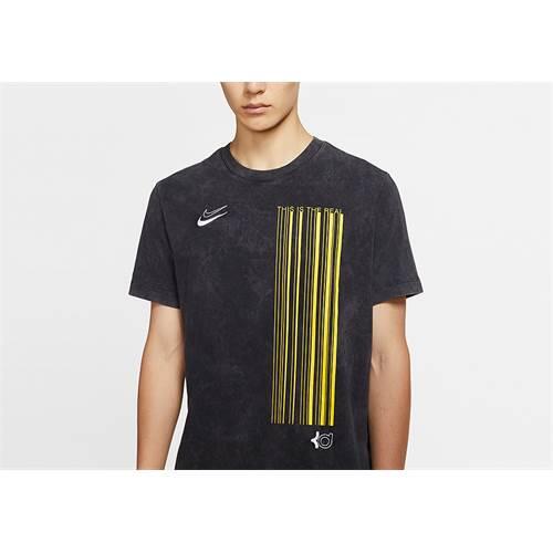 T-shirt universel hommes Nike Kd Wash 3/3