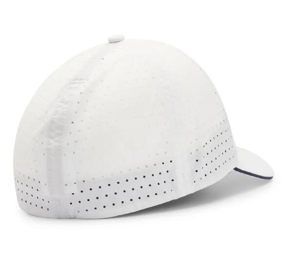 BOSS Pynn Golf, Gorra de Golf para Hombre, Blanco 2/2