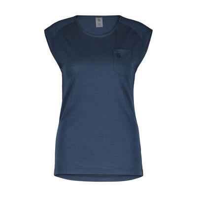 Kurzarm Fahrrad-Shirt - DEFINED MERINO W