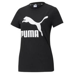T-shirt décontracté femme Puma Classic Logo Tee