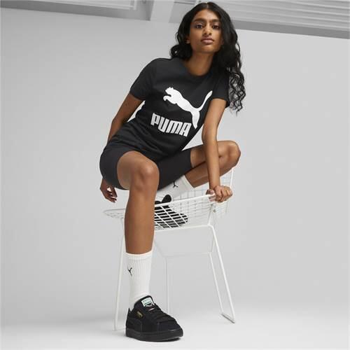 T-shirt décontracté femme Puma Classic Logo Tee 5/6