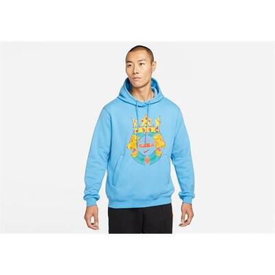Sweatshirt universeel voor heren nike lebron james