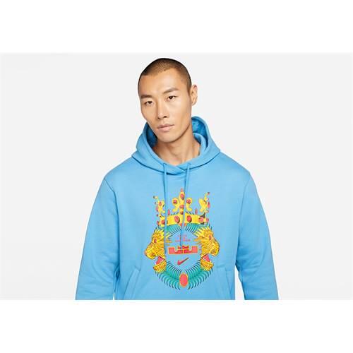 Sweat universel hommes Nike Lebron James 2/3