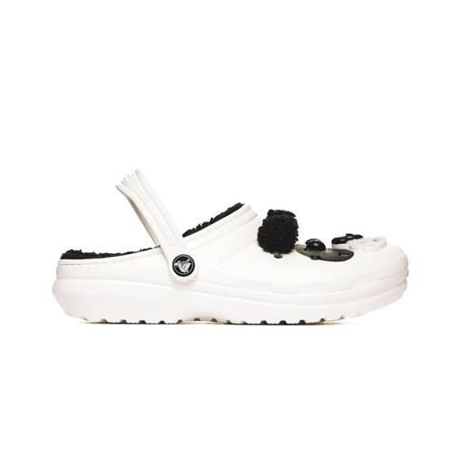 Buty do chodzenia damskie Crocs Classic Lined Iam Panda Bear Clog 1/5