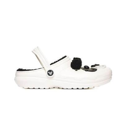 Buty do chodzenia damskie Crocs Classic Lined Iam Panda Bear Clog