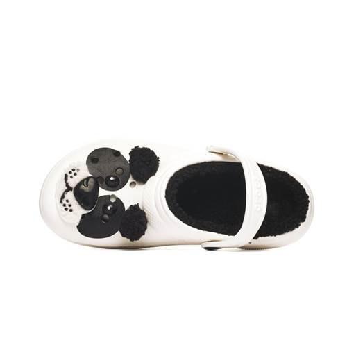 Buty do chodzenia damskie Crocs Classic Lined Iam Panda Bear Clog 4/5