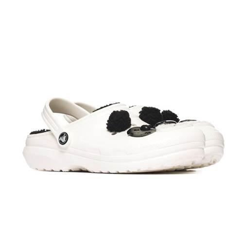 Buty do chodzenia damskie Crocs Classic Lined Iam Panda Bear Clog 2/5
