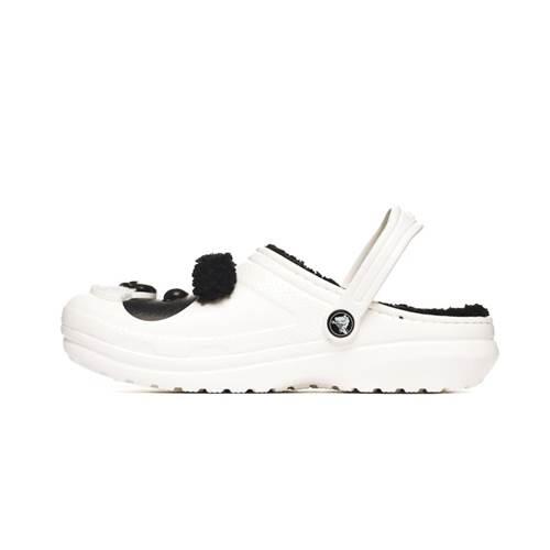 Buty do chodzenia damskie Crocs Classic Lined Iam Panda Bear Clog 3/5