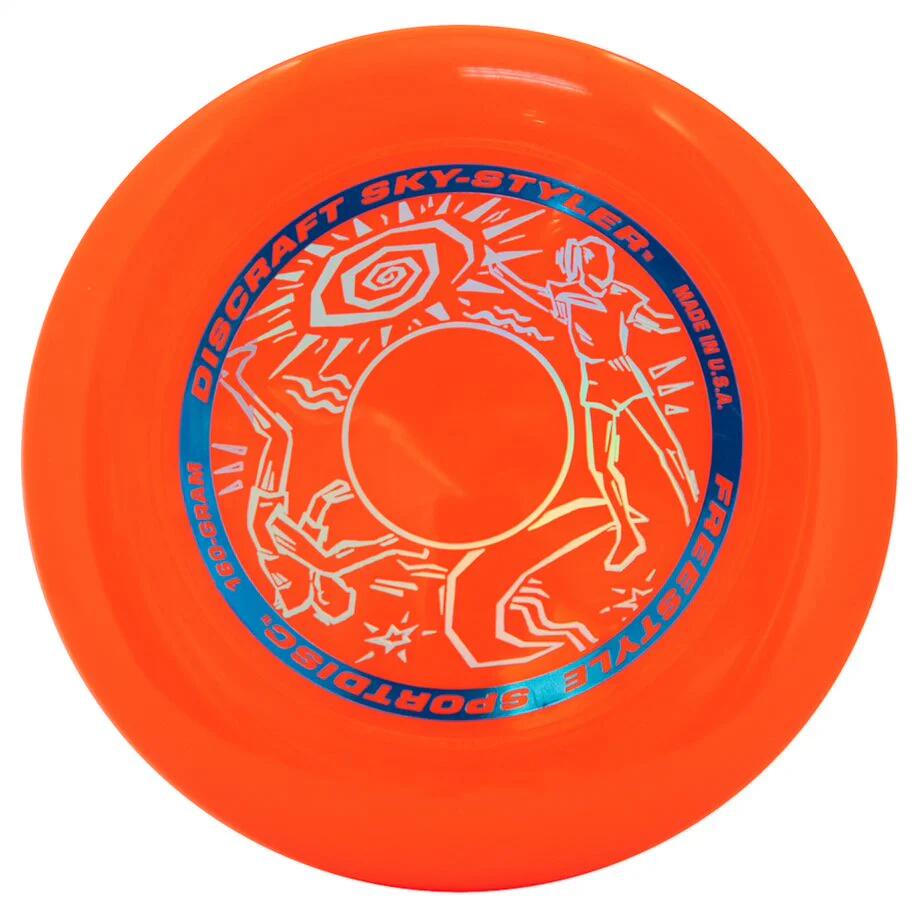 FRISBEE Discraft Sky Styler Freestyle Flying Disc