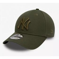 Casquette MLB New York Yankees New Era League Essential 39THIRTY Vert
