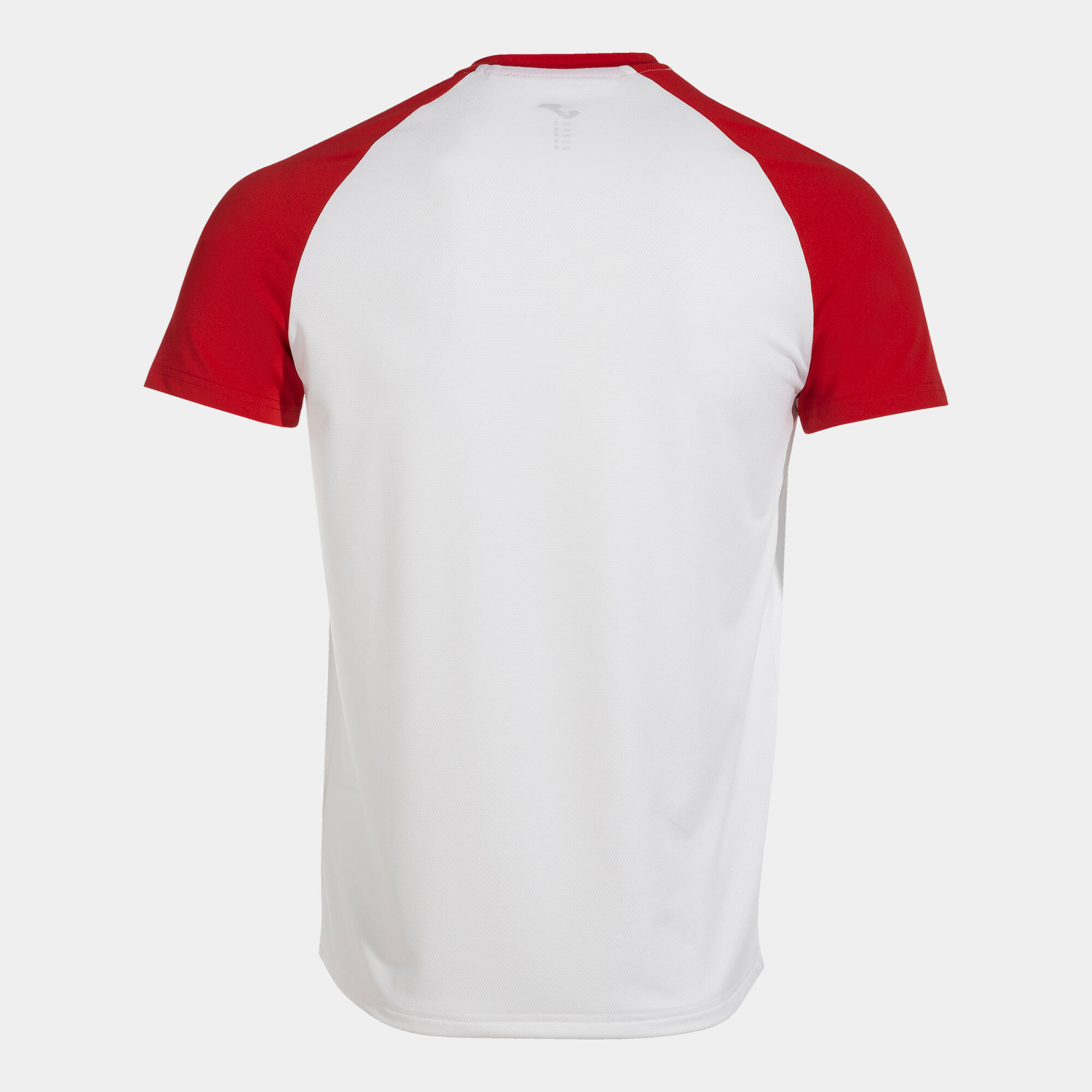 Maillot Manches Courtes Running Homme Joma Elite X Blanc 2/2