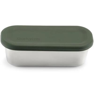 Voedsel opslag doos klean kanteen