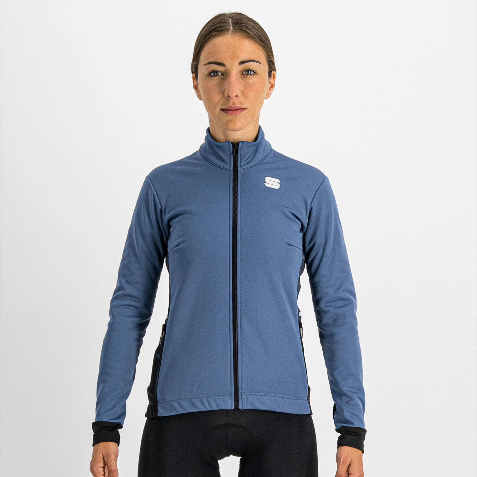 Sportful - Veste Coupe-vent - Neo Softshell - Coupe Vent - Bleu|noir - Decathlon