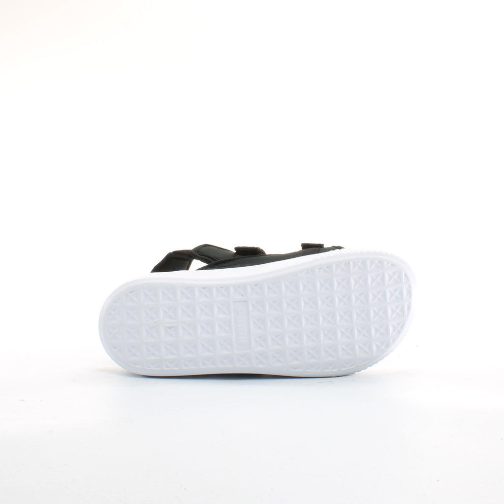 PUMA Puma Platform YLM 19 Womens Black Sandals