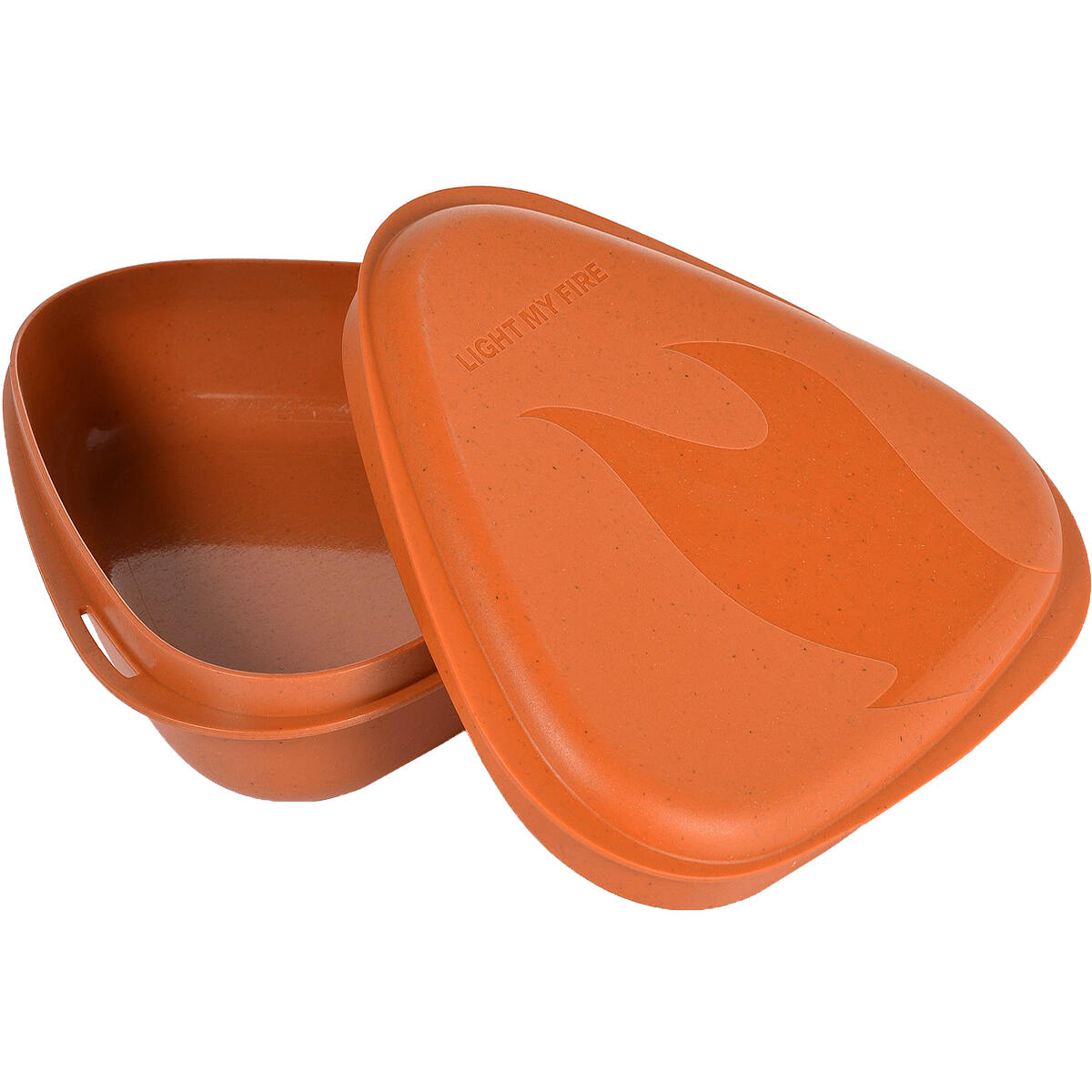 LIGHT MY FIRE Light My Fire Bowl´n Lid Lunch Box Rusty Orange
