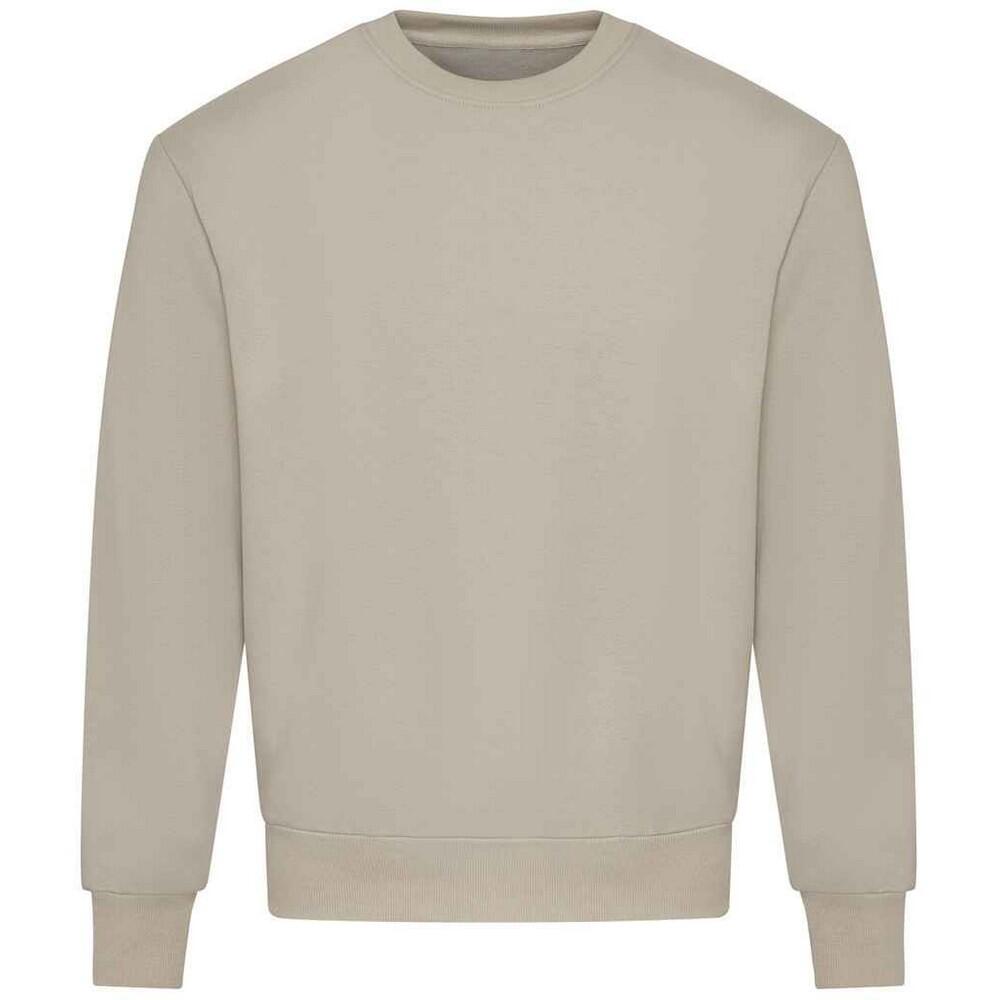 AWDIS Unisex Adult Signature Heavyweight Sweatshirt (Cool Stone)