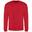 Sweatshirt Unisexe (Rouge Feu)