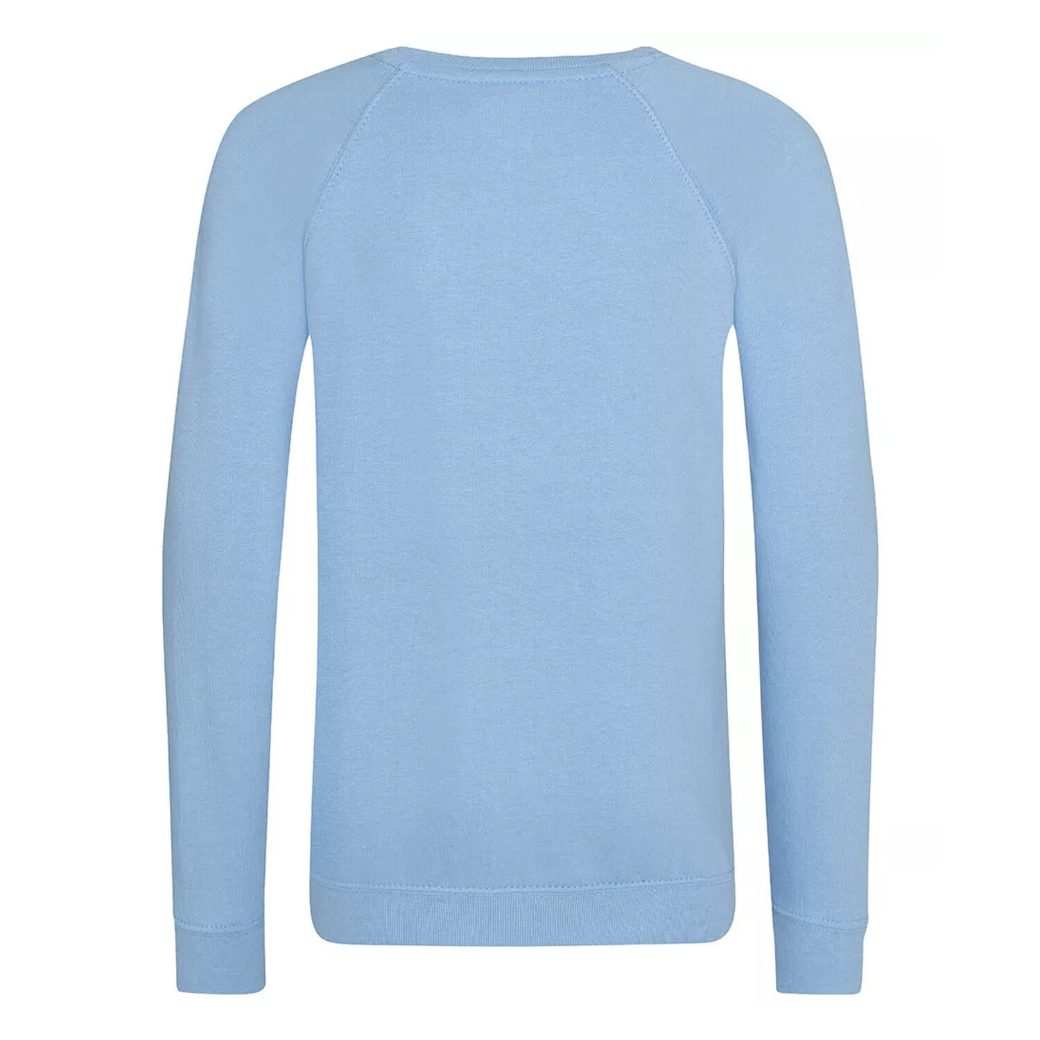 Sweatshirt Enfant (Lot De 2) (Bleu Ciel) 2/2