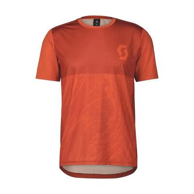 T-Shirt M TRAIL VERTIC S/SL SHIRT
