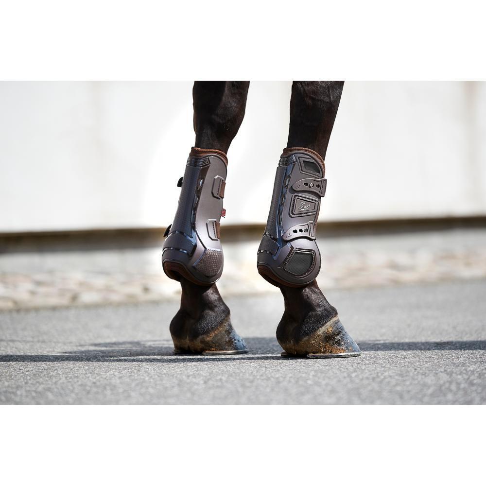 Protectores para caballo abiertos Catago 3/4