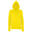 Just Hoods Sweatshirt À Capuche Femme (Jaune Soleil)