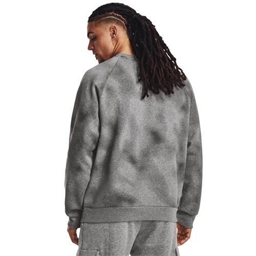 Under Armour Ua Rival Fleece Printed Crew 4/5