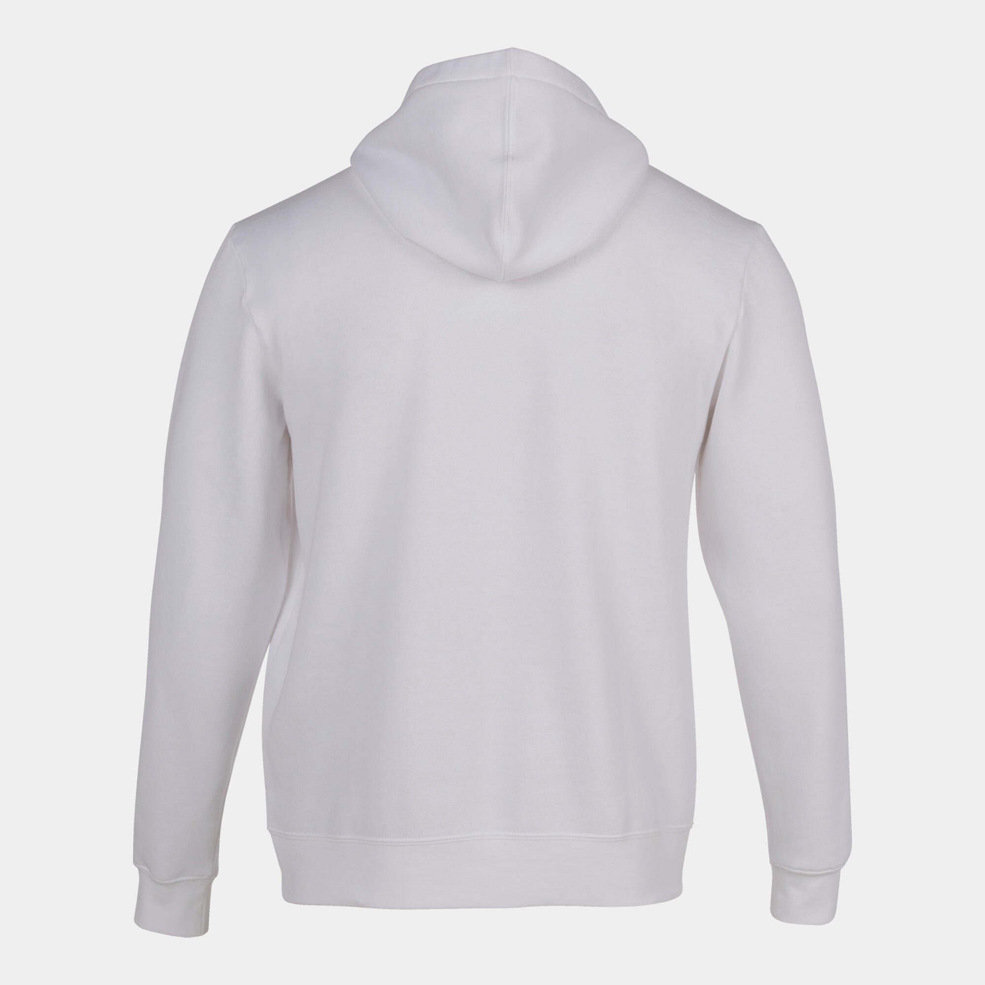 Camisola Com Capuz Homem Joma Montana Branco 2/5