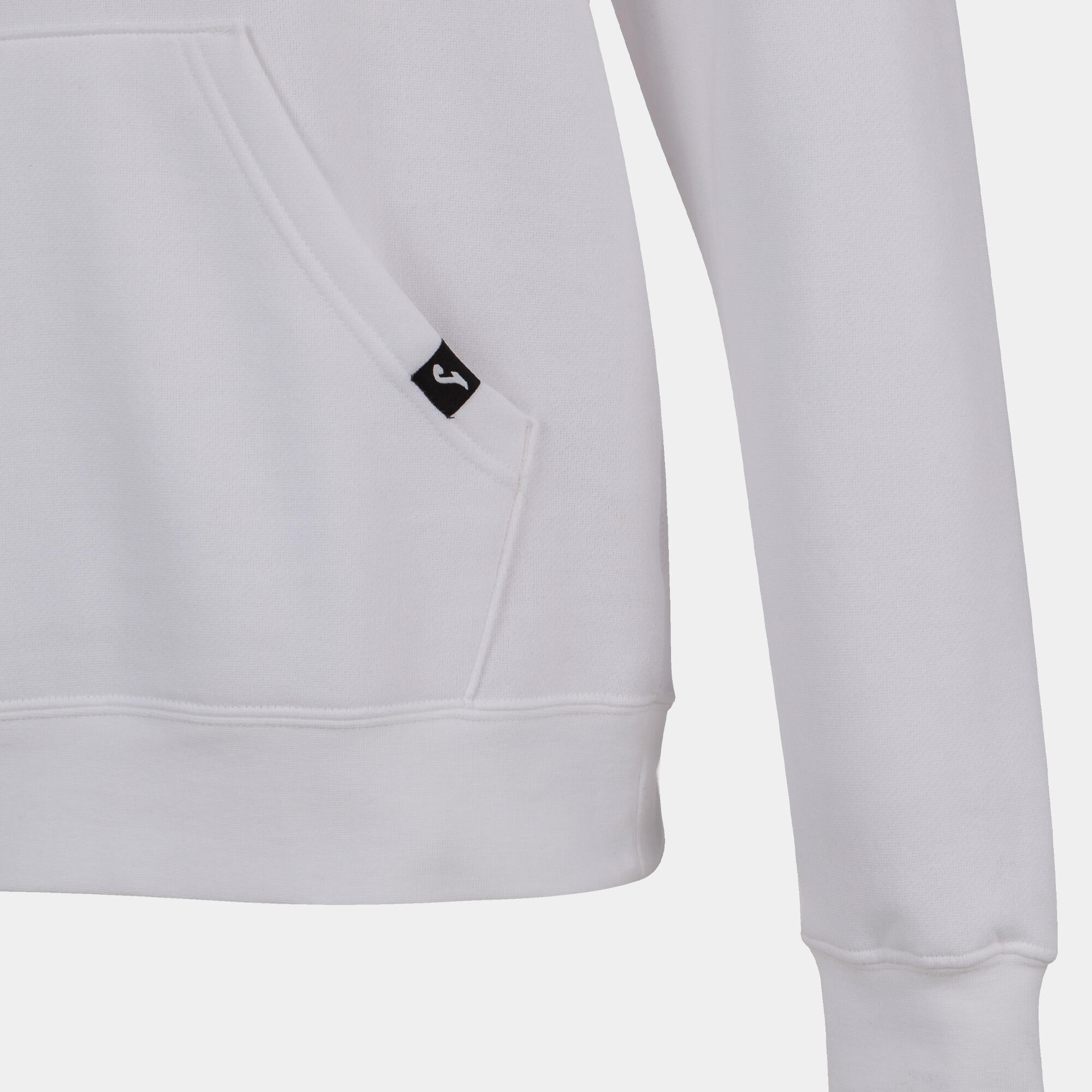 Camisola Com Capuz Homem Joma Montana Branco 4/5