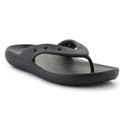Damen Zehensandalen Crocs Classic Flip V2