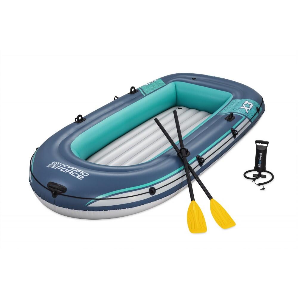 BESTWAY Opblaasbare Boot Bestway 294 x 137 cm