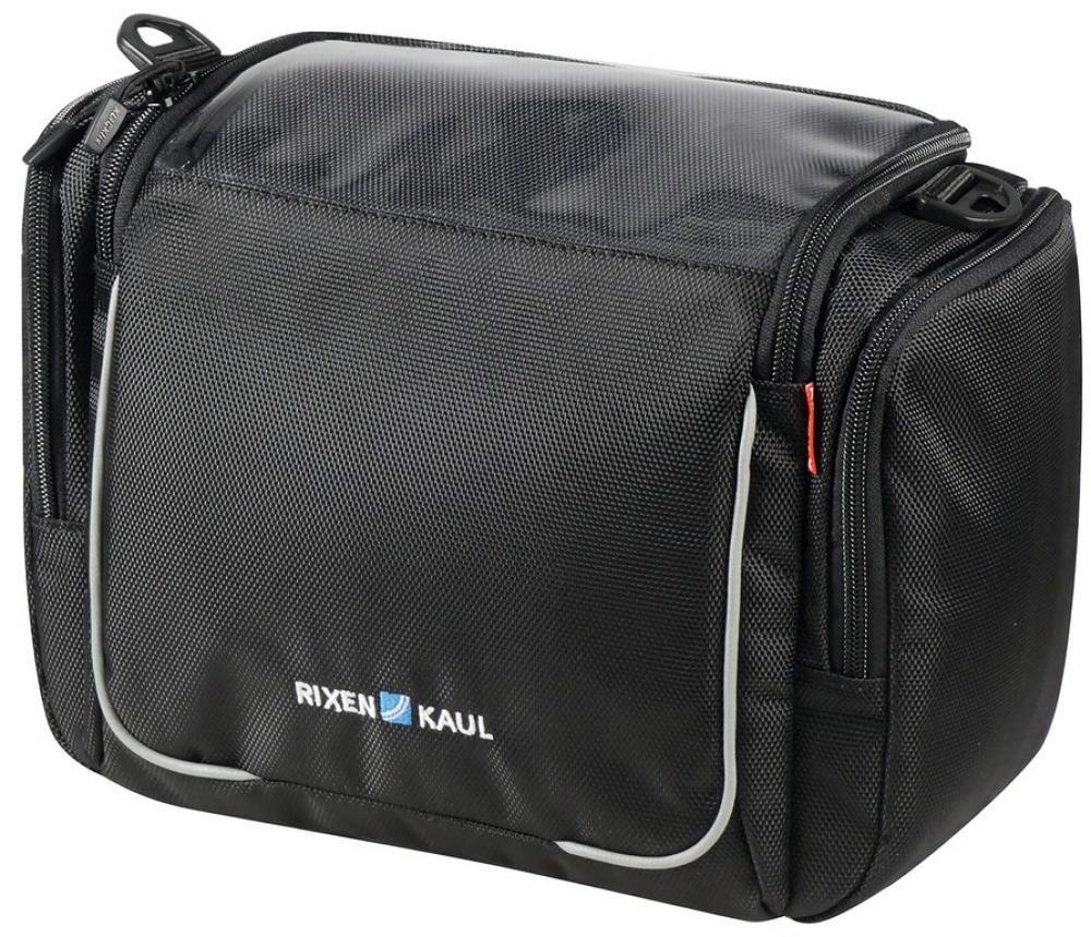 saco de cabide aventour compact + capa para smartphone Klickfix 7L 2/3