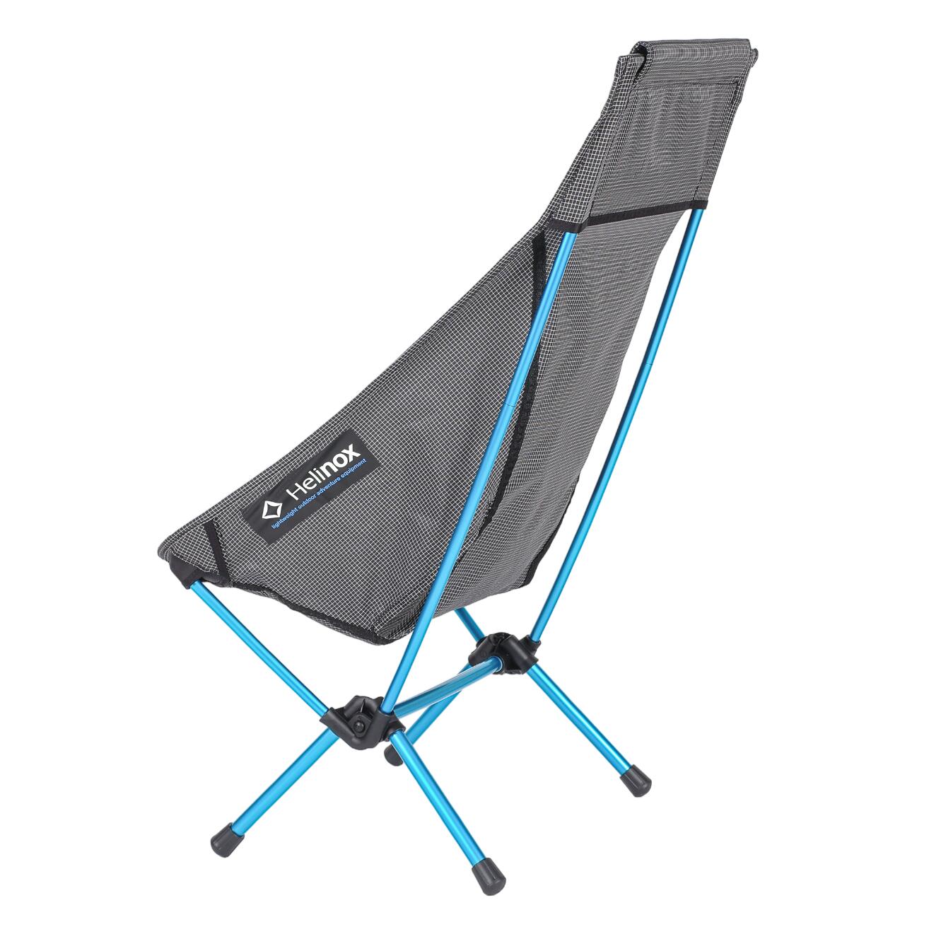 Chair Zero High Back Kampeerstoel Compact/Lichtgewicht stoelen 3/7
